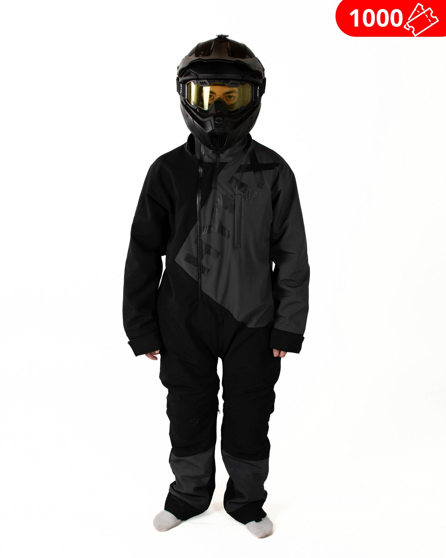 Monosuit_Black Shell