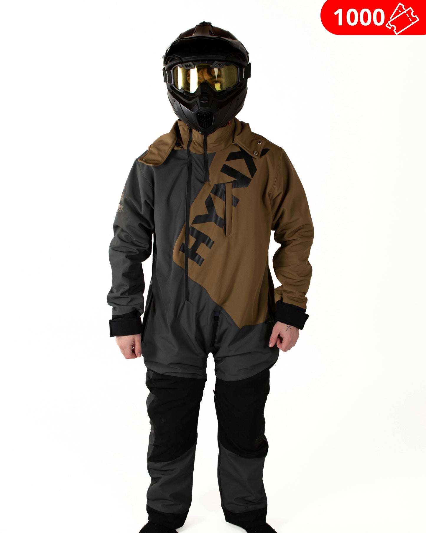 Monosuit_SAND Shell